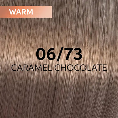 Wella Shinefinity Zero Lift Flash Glaze - Demi-Permanent color