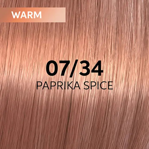 Wella Shinefinity Zero Lift Flash Glaze - Demi-Permanent color