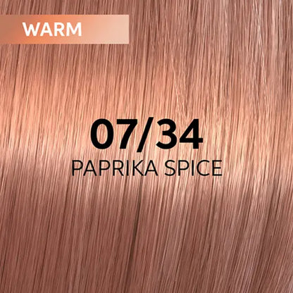 Wella Shinefinity Zero Lift Flash Glaze - Demi-Permanent color