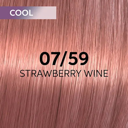 Wella Shinefinity Zero Lift Flash Glaze - Demi-Permanent color