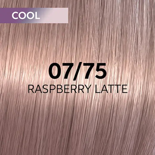 Wella Shinefinity Zero Lift Flash Glaze - Demi-Permanent color