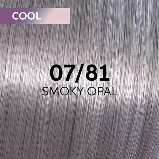 Wella Shinefinity Zero Lift Flash Glaze - Demi-Permanent color