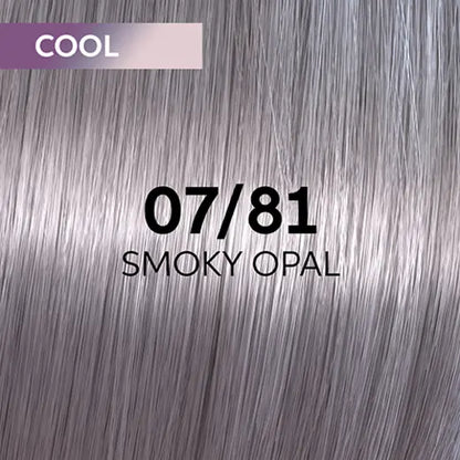 Wella Shinefinity Zero Lift Flash Glaze - Demi-Permanent color