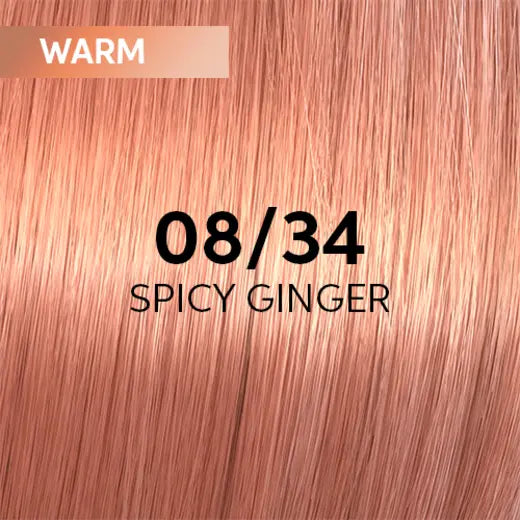 Wella Shinefinity Zero Lift Flash Glaze - Demi-Permanent color