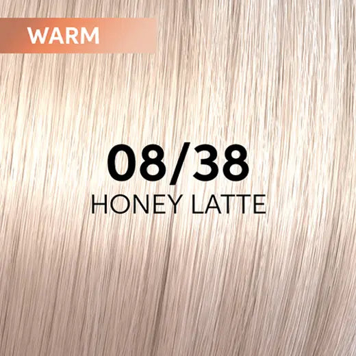 Wella Shinefinity Zero Lift Flash Glaze - Demi-Permanent color