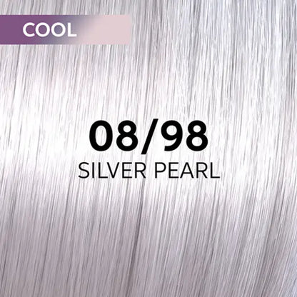 Wella Shinefinity Zero Lift Flash Glaze - Demi-Permanent color
