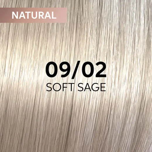 Wella Shinefinity Zero Lift Flash Glaze - Demi-Permanent color