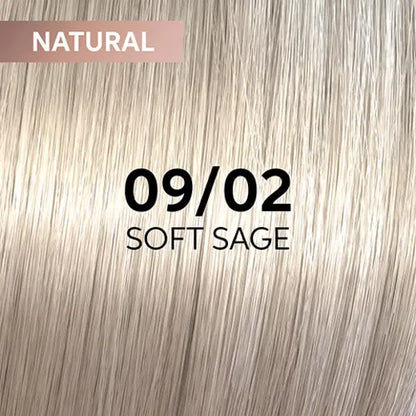 Wella Shinefinity Zero Lift Flash Glaze - Demi-Permanent color