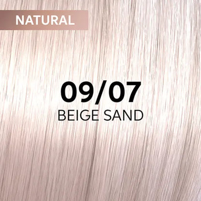 Wella Shinefinity Zero Lift Flash Glaze - Demi-Permanent color