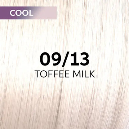 Wella Shinefinity Zero Lift Flash Glaze - Demi-Permanent color