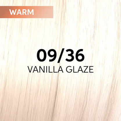Wella Shinefinity Zero Lift Flash Glaze - Demi-Permanent color