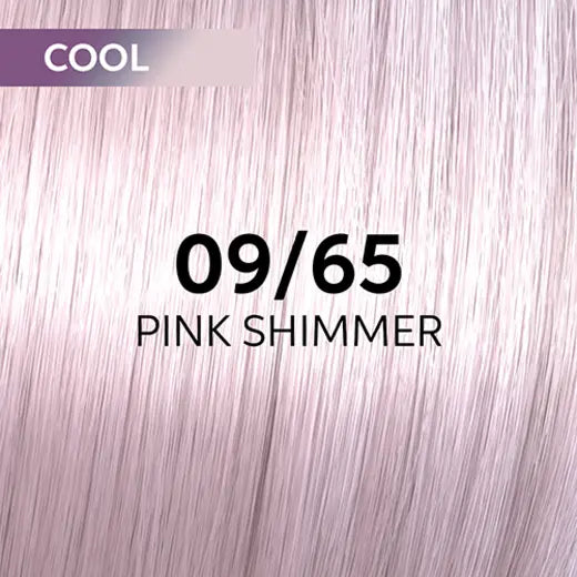 Wella Shinefinity Zero Lift Flash Glaze - Demi-Permanent color