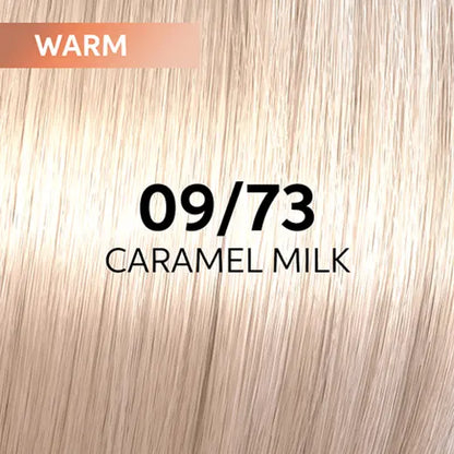 Wella Shinefinity Zero Lift Flash Glaze - Demi-Permanent color