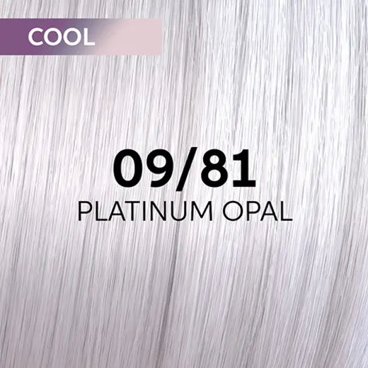 Wella Shinefinity Zero Lift Flash Glaze - Demi-Permanent color