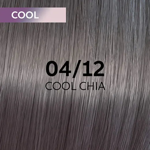 Wella Shinefinity Zero Lift Flash Glaze - Demi-Permanent color