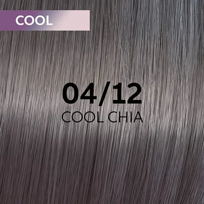 Wella Shinefinity Zero Lift Flash Glaze - Demi-Permanent color