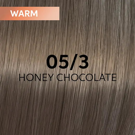 Wella Shinefinity Zero Lift Flash Glaze - Demi-Permanent color