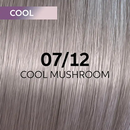 Wella Shinefinity Zero Lift Flash Glaze - Demi-Permanent color