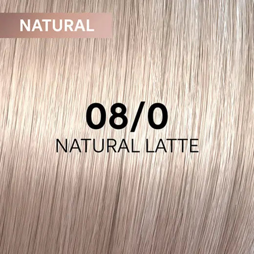 Wella Shinefinity Zero Lift Flash Glaze - Demi-Permanent color