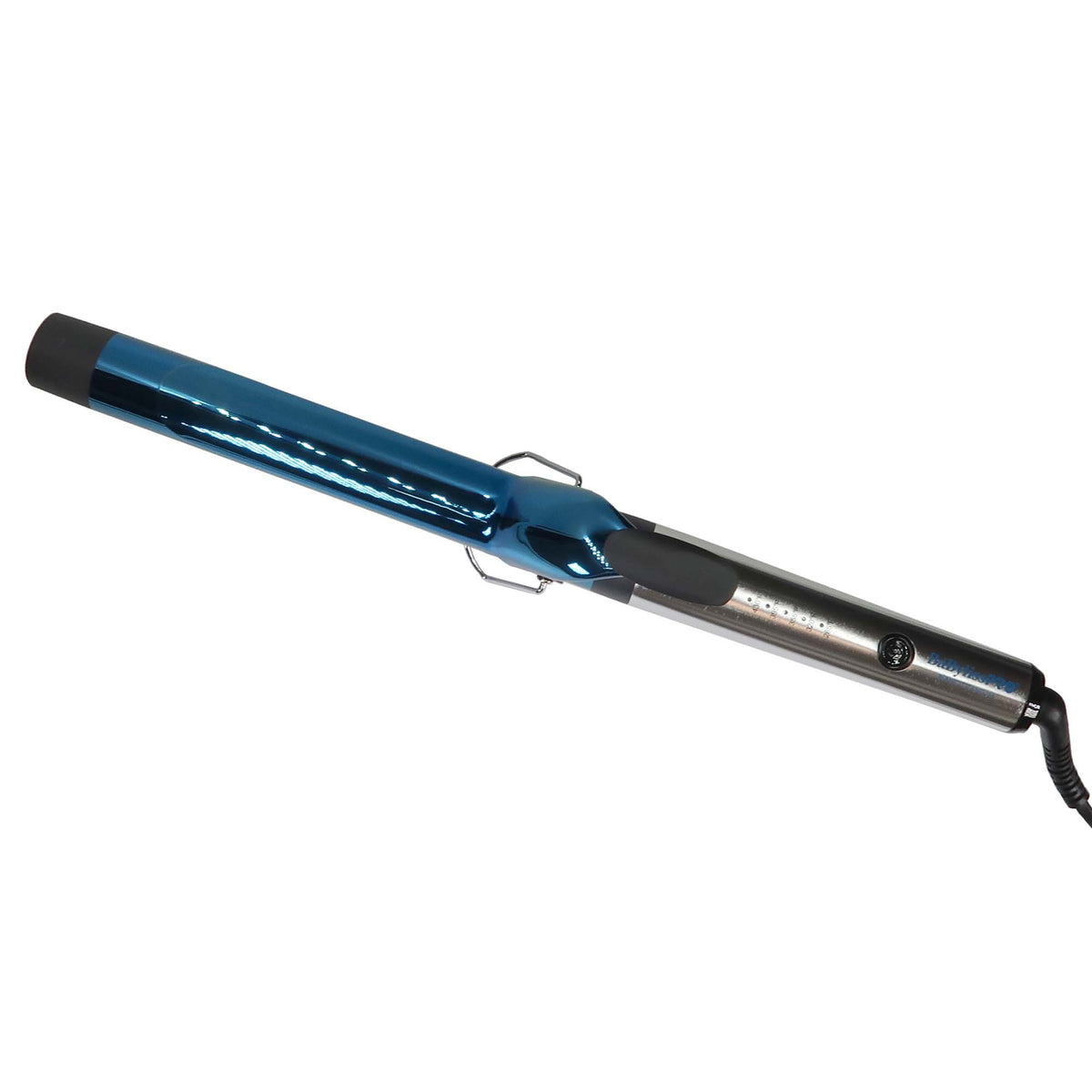 BaBylissPRO Nano Titanium 1-1/4" Extended Barrel Curling Iron BNTW125XLUC