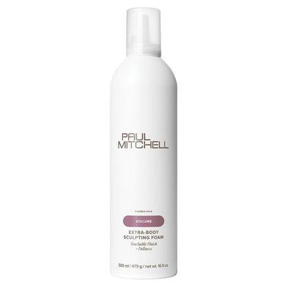 Paul Mitchell - Extra-Body Sculpting Foam - 500ml