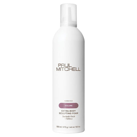 Paul Mitchell - Extra-Body Sculpting Foam - 500ml