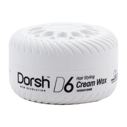 DORSH HAIR STYLING – CREAM WAX D6 150 ML
