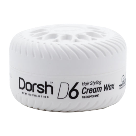 DORSH HAIR STYLING – CREAM WAX D6 150 ML