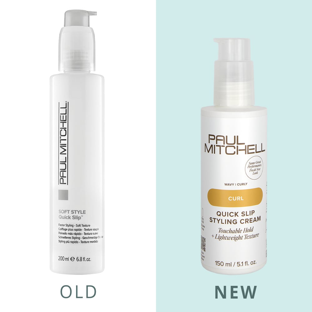 Paul Mitchell Soft Style - Quick Slip Styling Cream - 150ml