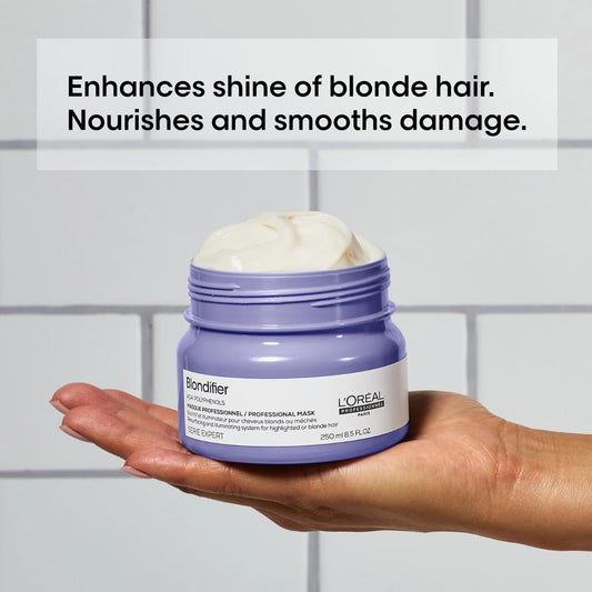 L'Oréal Professionnel Serie Expert Blondifier Mask - 500ml