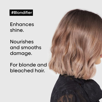 L'Oréal Professionnel Serie Expert Blondifier Gloss Shampoo - 500ml