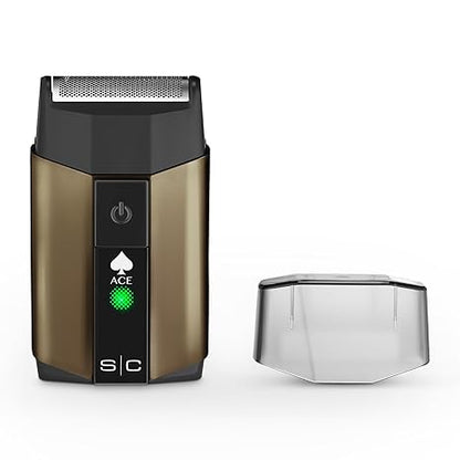 Style craft Ace Single Foil Shaver with Built-in Trimmer