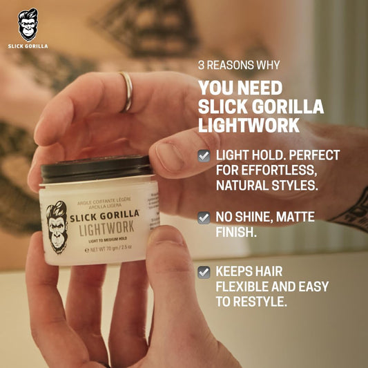 Lightwork By Slick Gorilla-70g