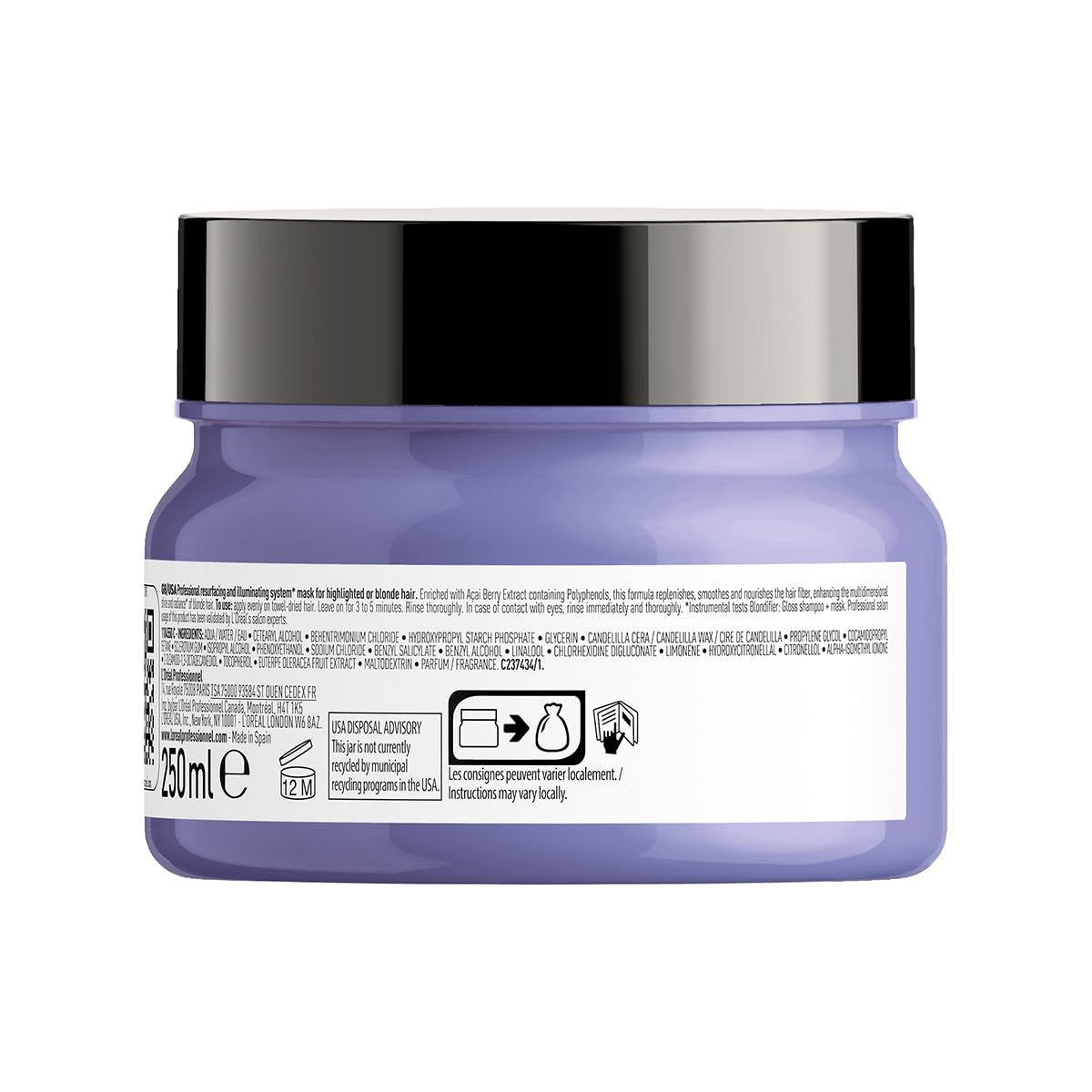 L'Oréal Professionnel Serie Expert Blondifier Mask - 500ml