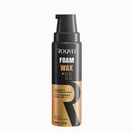 ROQVEL FOAM WAX '11 - 150ml