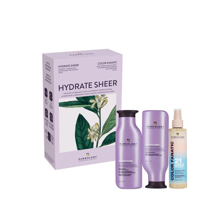 Pureology Hydrate Sheer Holiday Kit