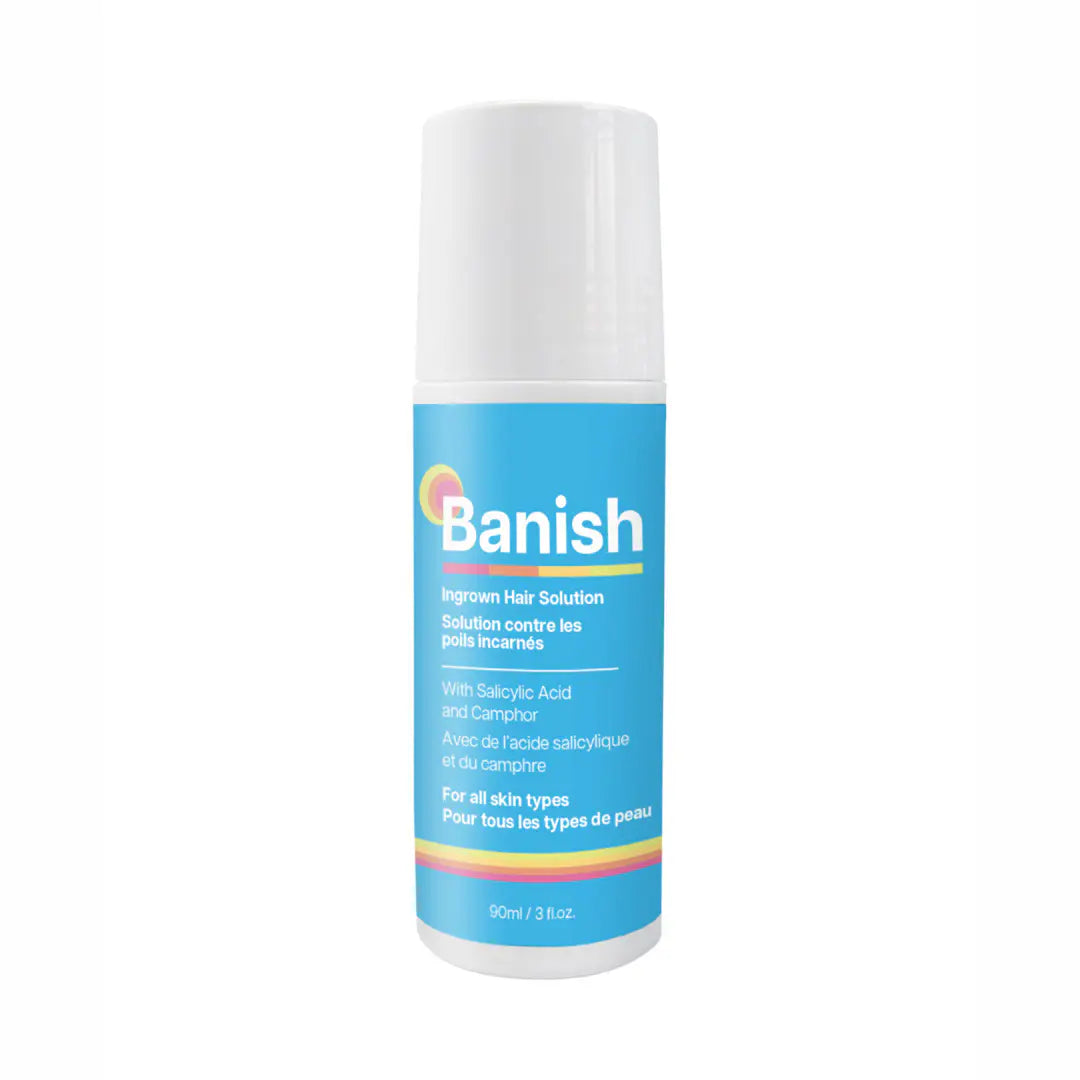 Banish Roll-On Gel Applicator - 90ml