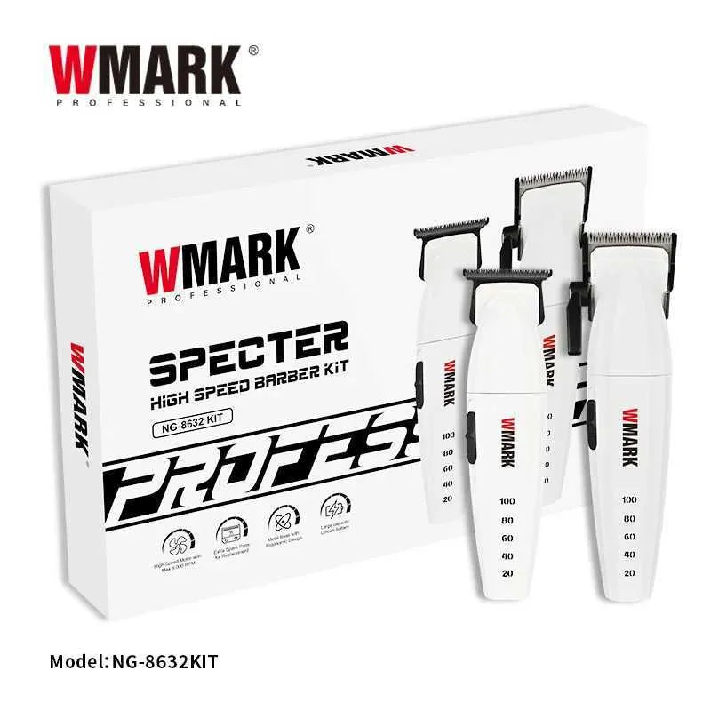 WMARK NG-8632KIT High Speed Barber Kit