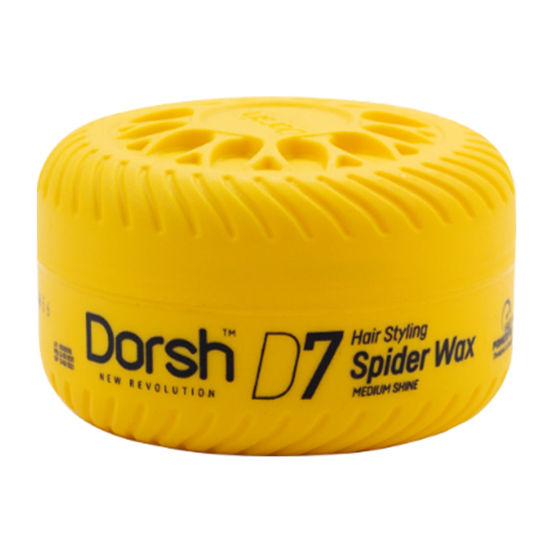 DORSH HAIR STYLING – SPIDER WAX D7 150 ML
