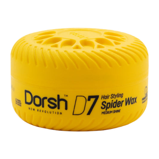 DORSH HAIR STYLING – SPIDER WAX D7 150 ML