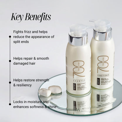Biotop 700 - Keratin & Kale Conditioner - 1000ml