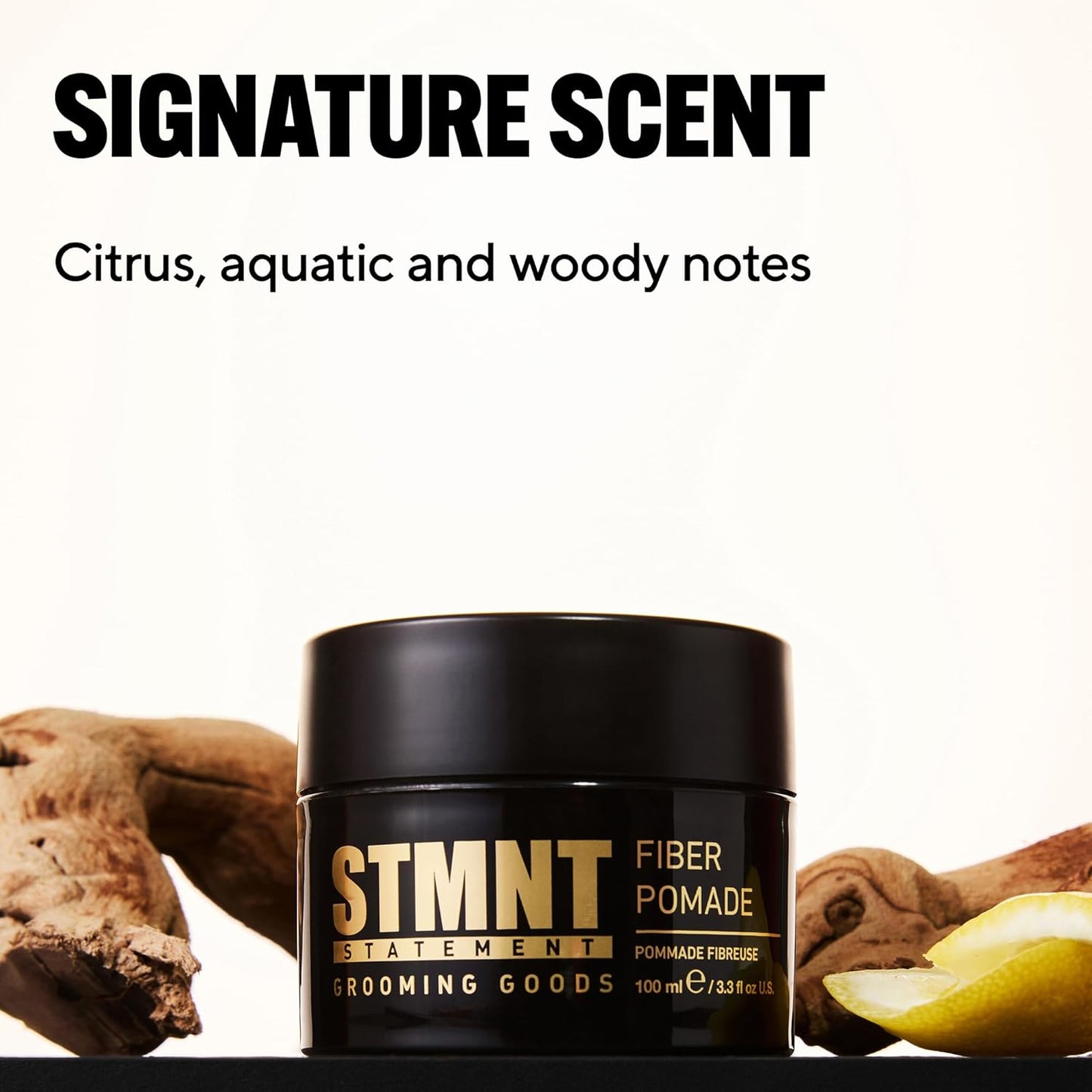 STMNT Fiber Pomade - 100ml