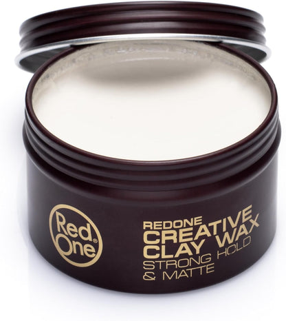 RedOne Creative Clay Wax - 100ml