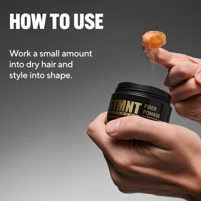 STMNT Fiber Pomade - 100ml