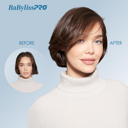 BaBylissPRO Nano Titanium 1" I-Style Flat Iron BNT4095C
