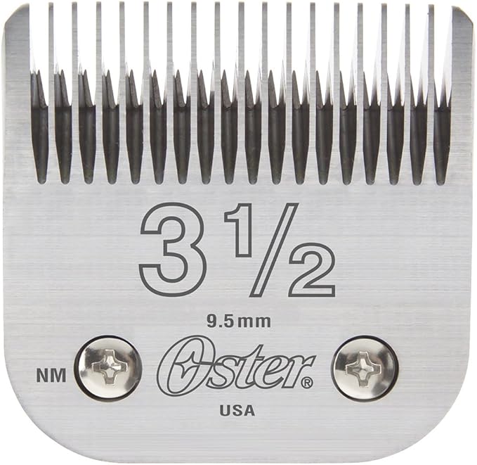 Oster Detachable #3 1/2 Blade