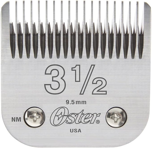 Oster Detachable #3 1/2 Blade