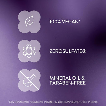 Pureology Hydrate Hair Treatment Mask 250mL | Deep Moisture for Dry Color-Treated Hair