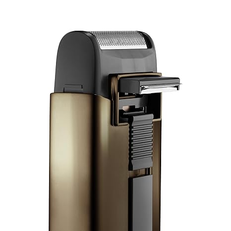 Style craft Ace Single Foil Shaver with Built-in Trimmer