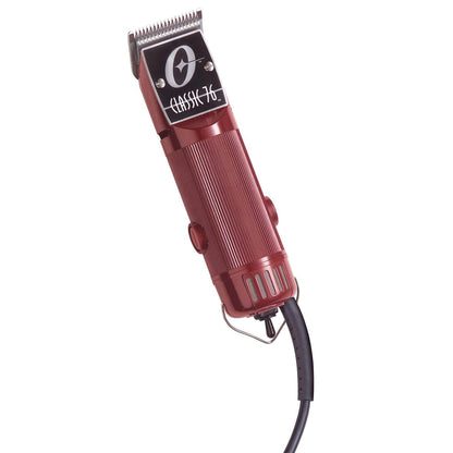 Oster Classic 76 Professional Hair Clipper, BURGANDY